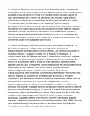 La maladie de Parkinson La maladie de Parkinson