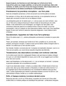 L'histoire de la rondité de la terre L'histoire de la rondité de la terre