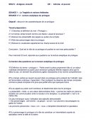 Individu et pouvoir - Antigone de Jean Anouilh Individu et pouvoir - Antigone de Jean Anouilh