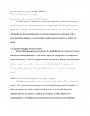 Compte rendu d’un exercice en CEJM – BlaBlaCar Compte rendu d’un exercice en CEJM – BlaBlaCar