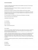 Note interne (Standford) Note interne (Standford)