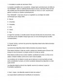 La nourriture dans les camps de concentration La nourriture dans les camps de concentration