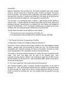 Cours sur le Blitz Cours sur le Blitz