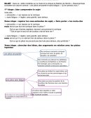 Initiation dissertation Barbier de Séville Initiation dissertation Barbier de Séville