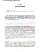 Platon, Gorgias, Extrait, la nécessité de la morale Platon, Gorgias, Extrait, la nécessité de la morale