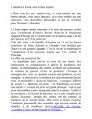 L'adultère à Rome sous le haut empire L'adultère à Rome sous le haut empire