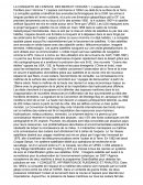 La conquête de l'espace, des mers et océans La conquête de l'espace, des mers et océans