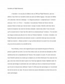 Incendies, Wadji Mouawad Incendies, Wadji Mouawad