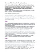 Analyse : Remarque 9, Des Caractères, Livre V Analyse : Remarque 9, Des Caractères, Livre V