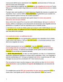 Grand oral baccalauréat Mathématiques et SES : outils mathématiques et inégalités sociales Grand oral baccalauréat Mathématiques et SES : outils mathématiques et inégalités sociales
