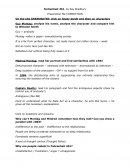 Farhenheit 451, by Ray Bradbury Farhenheit 451, by Ray Bradbury