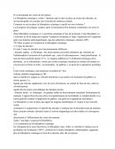 La dynamique des zones de divergence La dynamique des zones de divergence