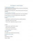 Fiche de Révision – Le Bilan Comptable Fiche de Révision – Le Bilan Comptable