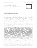 Le stoïcisme Le stoïcisme