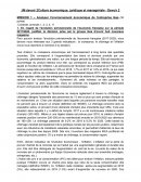 Culture économique, juridique et managériale Culture économique, juridique et managériale