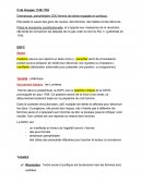 Fiche sur Olympe de Gouges Fiche sur Olympe de Gouges