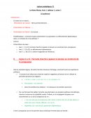 Analyse linéaire de La Reine Morte Analyse linéaire de La Reine Morte