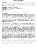 La réconcialiation entre plaisir et exigence dans Gargantua La réconcialiation entre plaisir et exigence dans Gargantua