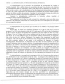 La métropolisation, un processus mondial différencié La métropolisation, un processus mondial différencié