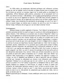 Ma bohème, Rimbaud Ma bohème, Rimbaud