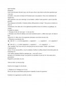 Méthodologie de l'oral du bac Méthodologie de l'oral du bac