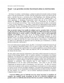 Les grandes écoles favorisent-elles la méritocratie ? Les grandes écoles favorisent-elles la méritocratie ?