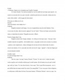 Commentaire littéraire, On ne badine pas avec l'amour, Alfred de Musset Commentaire littéraire, On ne badine pas avec l'amour, Alfred de Musset