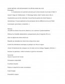 Fiche métier : réceptionniste en hôtellerie de luxe Fiche métier : réceptionniste en hôtellerie de luxe