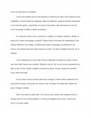 L’art, une expression de l’humanité L’art, une expression de l’humanité