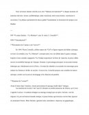 Lecture linéaire : Le Menteur, acte II, scène 5, Corneille Lecture linéaire : Le Menteur, acte II, scène 5, Corneille