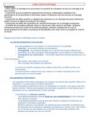 La lutte contre le chômage La lutte contre le chômage