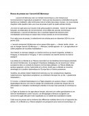 Revue de presse sur l'accord UE-Mercosur Revue de presse sur l'accord UE-Mercosur