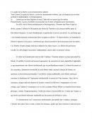 La quête de la liberté La quête de la liberté