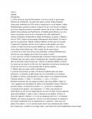 Analyse linéaire Ophélie, Rimbaud Analyse linéaire Ophélie, Rimbaud