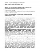 Rostand : Cyrano de Bergerac : ACTE III, Scènes 3 et 4 Rostand : Cyrano de Bergerac : ACTE III, Scènes 3 et 4