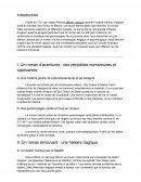 Manon Lescaut, un roman romanesque, tragique et psychologique Manon Lescaut, un roman romanesque, tragique et psychologique