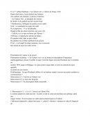 Arthur Rimbaud, « Au Cabaret vert », Cahiers de Douai, 1870. Arthur Rimbaud, « Au Cabaret vert », Cahiers de Douai, 1870.