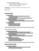 Etude de faisabilité Etude de faisabilité