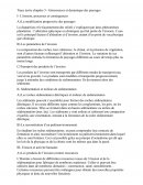 Géosciences et dynamique des paysages Géosciences et dynamique des paysages