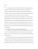 Analyse de l'écriture de Colette Analyse de l'écriture de Colette