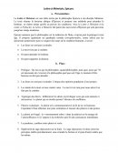 Lettre à Ménécée, Epicure Lettre à Ménécée, Epicure