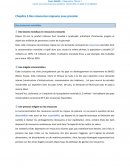 Géographie : des ressources majeures sous pression Géographie : des ressources majeures sous pression
