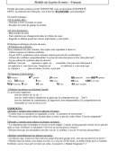 Prise de notes Prise de notes