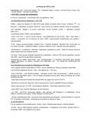 La France de 1870 à 1914 La France de 1870 à 1914