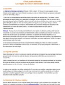Les règles de vote en démocratie directe Les règles de vote en démocratie directe