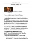 Des Cannibales, Montaigne Des Cannibales, Montaigne