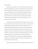 La distinction établie par Descartes entre l’homme et l’animal à son époque est-elle encore valable aujourd’hui La distinction établie par Descartes entre l’homme et l’animal à son époque est-elle encore valable aujourd’hui