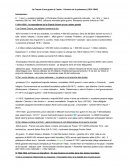 La France d’une guerre à l’autre : l’érosion de la puissance (1914-1945) La France d’une guerre à l’autre : l’érosion de la puissance (1914-1945)
