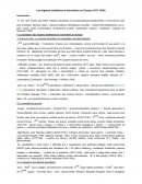 Les régimes totalitaires et autoritaires en Europe (1917-1939) Les régimes totalitaires et autoritaires en Europe (1917-1939)