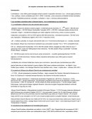 Les empires coloniaux dans la tourmente (1914-1945) Les empires coloniaux dans la tourmente (1914-1945)